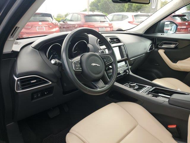 2018 Jaguar F-PACE