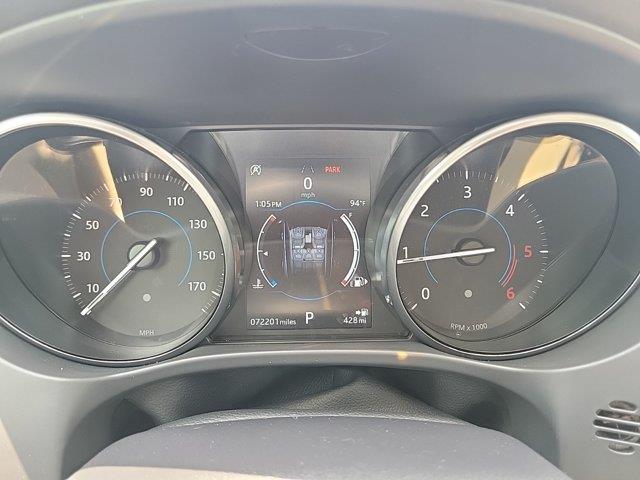 2018 Jaguar F-PACE
