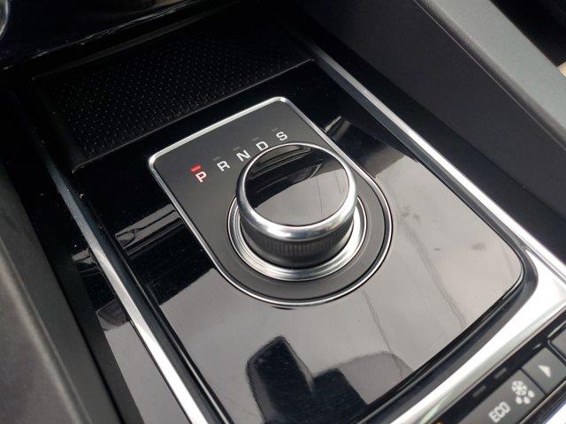 2018 Jaguar F-PACE