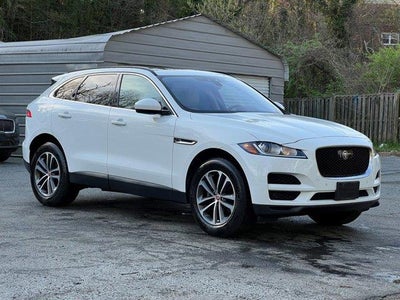 2019 Jaguar F-PACE AWD 25T Premium 4DR SUV