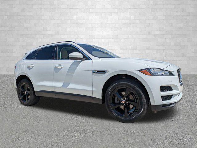 2020 Jaguar F-PACE - $18,252