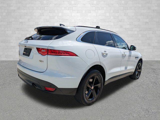 2020 Jaguar F-PACE - $18,252