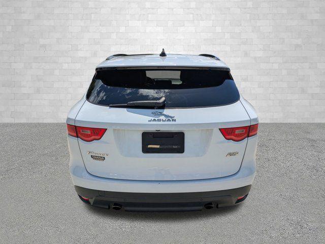 2020 Jaguar F-PACE - $18,252