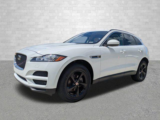 2020 Jaguar F-PACE - $18,252