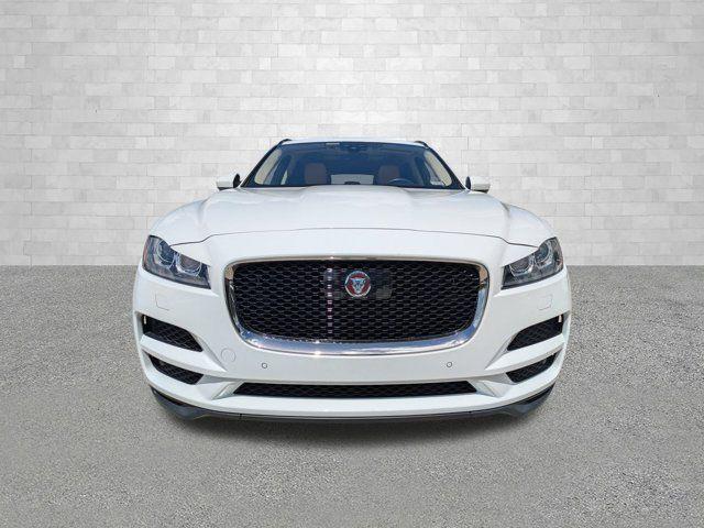 2020 Jaguar F-PACE - $18,252