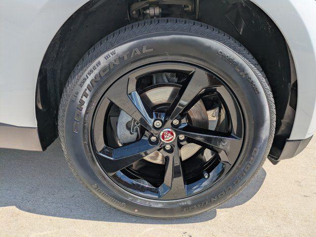 2020 Jaguar F-PACE - $18,252