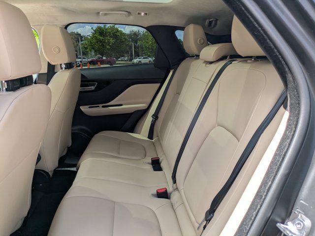 2020 Jaguar F-PACE - $18,252