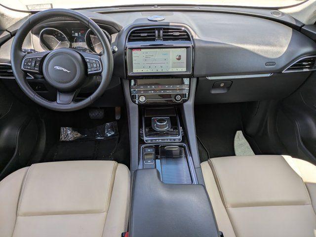 2020 Jaguar F-PACE - $18,252