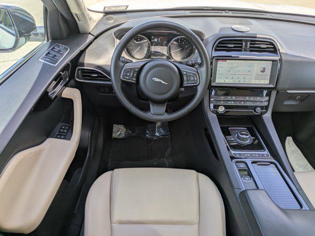 2020 Jaguar F-PACE - $18,252