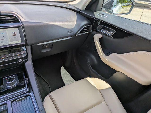 2020 Jaguar F-PACE - $18,252