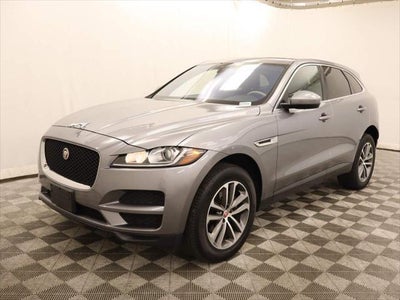 2020 Jaguar F-PACE AWD 25T Premium 4DR SUV
