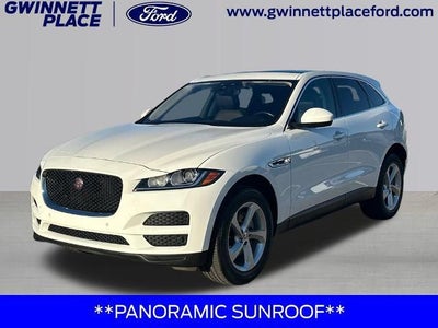 2019 Jaguar F-PACE AWD 25T Premium 4DR SUV
