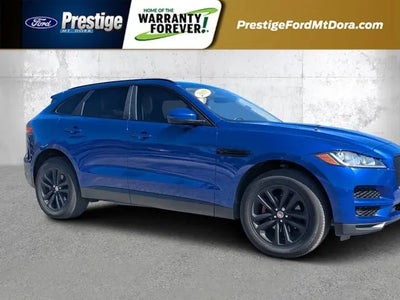Photo of a 2019 Jaguar F-PACE AWD 25T Premium 4DR SUV for sale