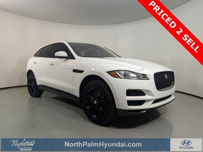 Photo of a 2020 Jaguar F-PACE AWD 25T Premium 4DR SUV for sale