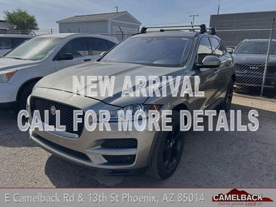 2018 Jaguar F-PACE AWD 25T Premium 4DR SUV