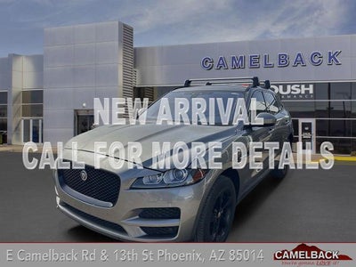 Photo of a 2018 Jaguar F-PACE AWD 25T Premium 4DR SUV for sale