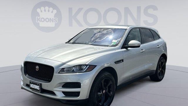 Preowned 2020 Jaguar F-PACE 25t Premium for Sale