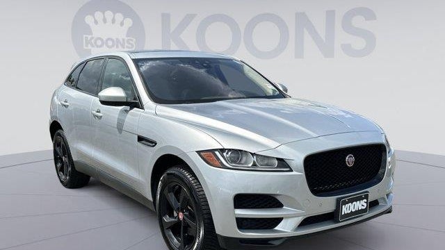 2020 Jaguar F-PACE 25t Premium