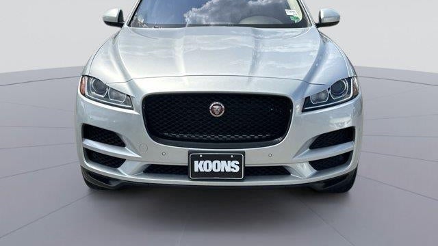 2020 Jaguar F-PACE 25t Premium