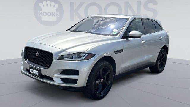 2020 Jaguar F-PACE 25t Premium