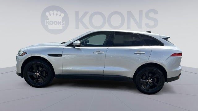 2020 Jaguar F-PACE 25t Premium