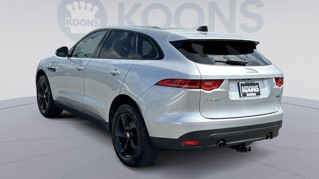 2020 Jaguar F-PACE 25t Premium