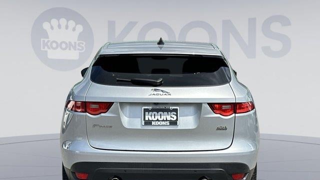 2020 Jaguar F-PACE 25t Premium