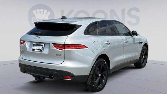 2020 Jaguar F-PACE 25t Premium