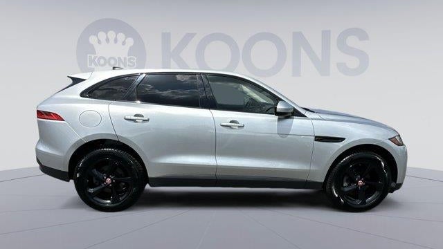 2020 Jaguar F-PACE 25t Premium