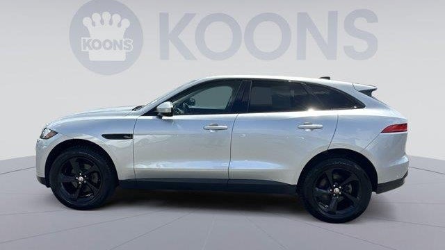 2020 Jaguar F-PACE 25t Premium