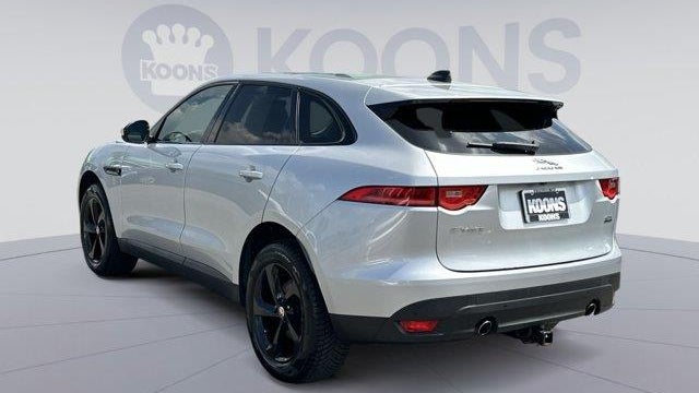 2020 Jaguar F-PACE 25t Premium