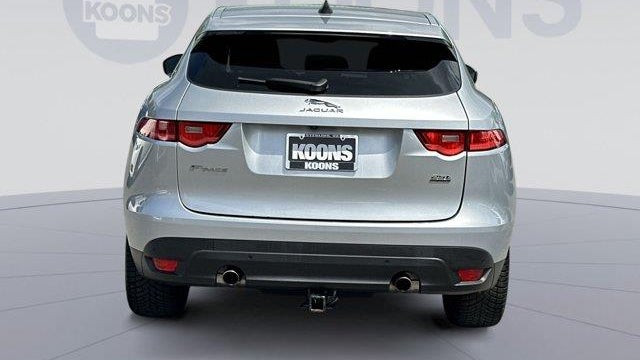 2020 Jaguar F-PACE 25t Premium