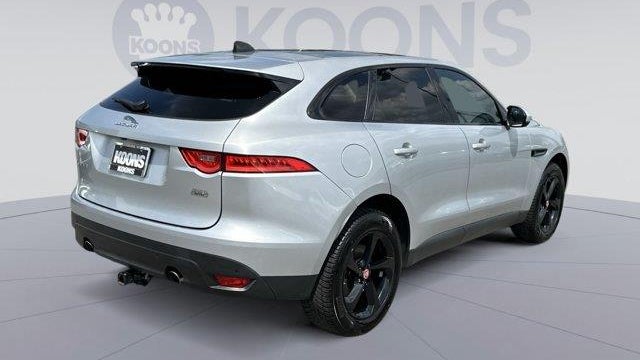 2020 Jaguar F-PACE 25t Premium