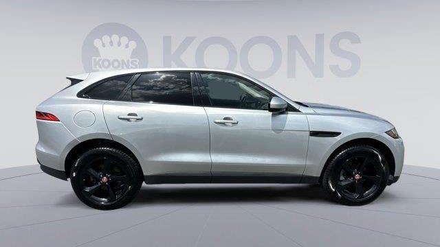 2020 Jaguar F-PACE 25t Premium