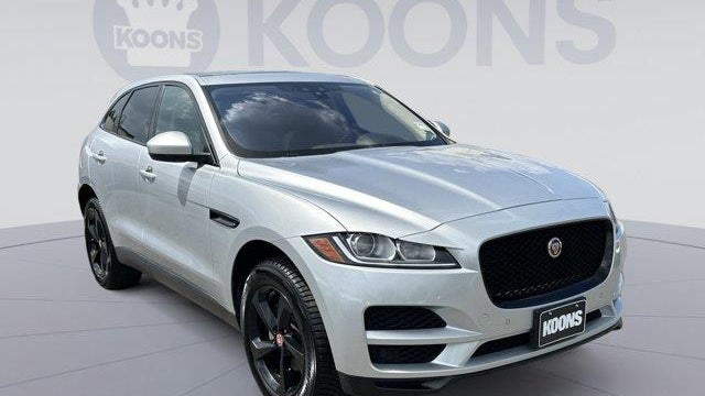 2020 Jaguar F-PACE 25t Premium