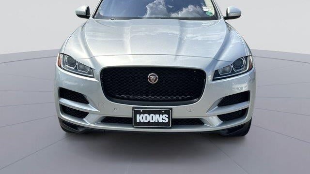 2020 Jaguar F-PACE 25t Premium