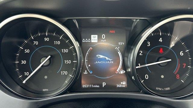 2020 Jaguar F-PACE 25t Premium