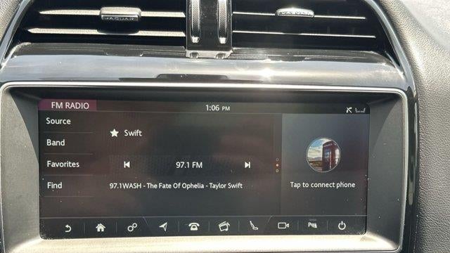 2020 Jaguar F-PACE 25t Premium