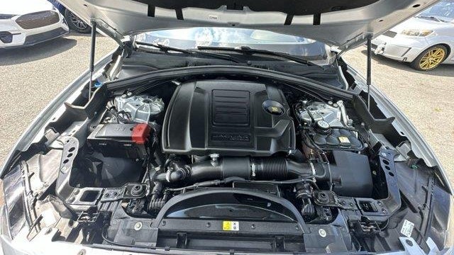 2020 Jaguar F-PACE 25t Premium