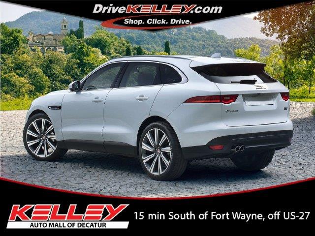 2020 Jaguar F-PACE