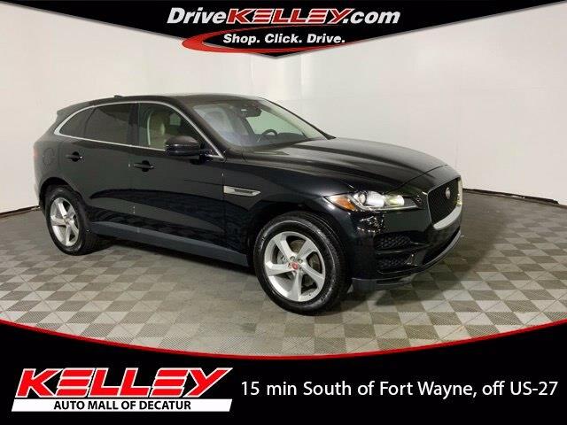 2020 Jaguar F-PACE - $13,756