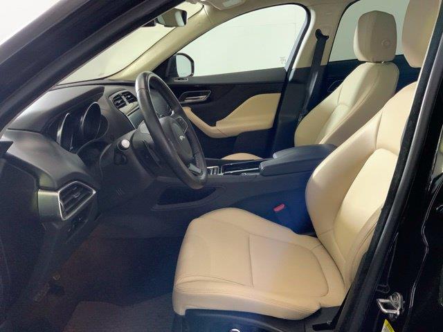 2020 Jaguar F-PACE - $13,756