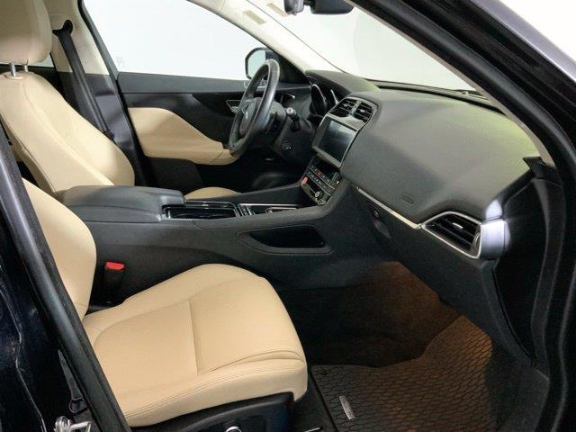 2020 Jaguar F-PACE - $13,756