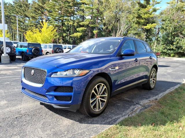 2018 Jaguar F-PACE - $9,800