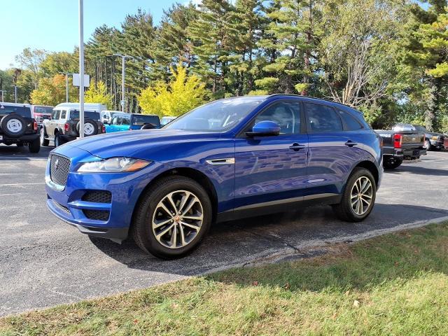 2018 Jaguar F-PACE - $9,800