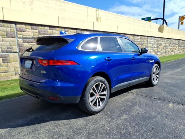2018 Jaguar F-PACE - $9,800