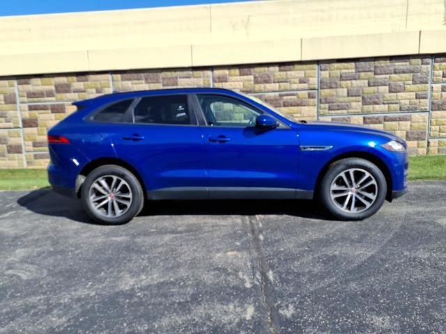 2018 Jaguar F-PACE - $9,800