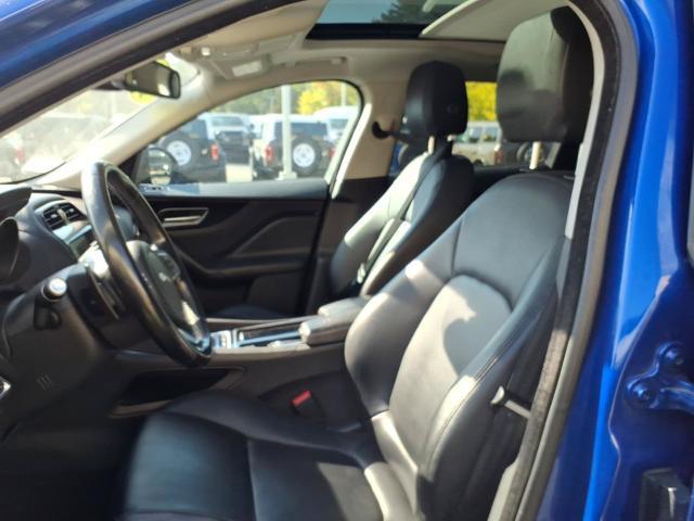 2018 Jaguar F-PACE - $9,800