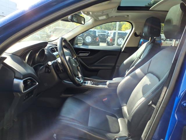 2018 Jaguar F-PACE - $9,800