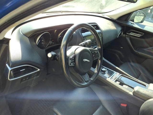 2018 Jaguar F-PACE - $9,800